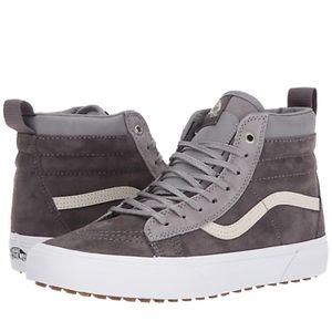 Vans. SK8-HI MTE. size 8.